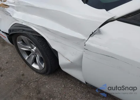 2018 Dodge Challenger Sxt from USA, damaged, VIN 2C3CDZAG1JH294656